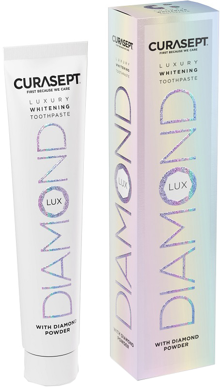 CURASEPT DIAMOND LUX WHIT DENT - Immagine 5