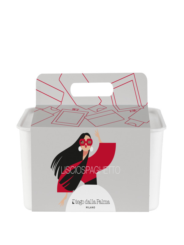 DDP LISCIOSPAGHETTO KIT