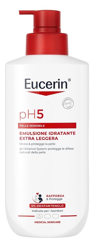 EUCERIN PH5 EMUL CO EX LEG 400ML - Immagine 3