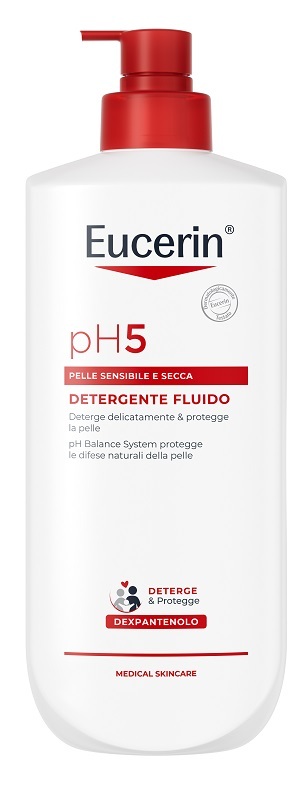 EUCERIN PH5 FLUIDO DET 750ML - Immagine 3