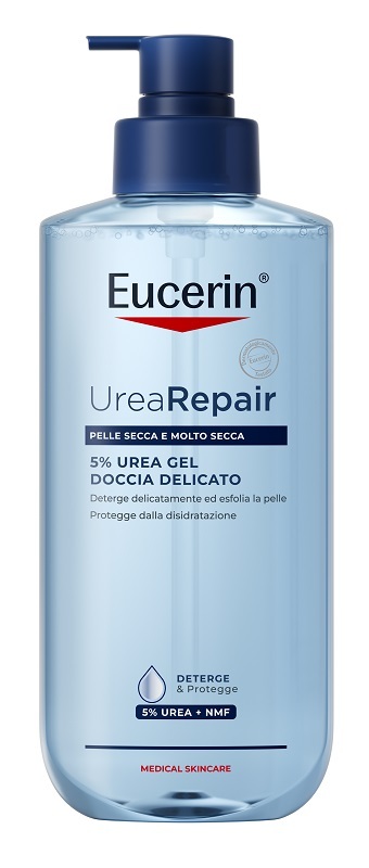 EUC UREAREP5 GEL DOCCIA 400ML - Immagine 4