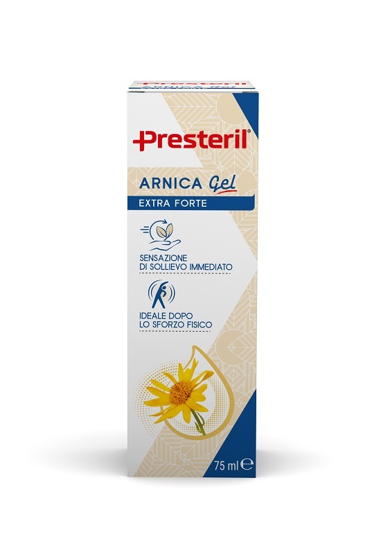 PRESTERIL ARNICA EX FORTE 75ML