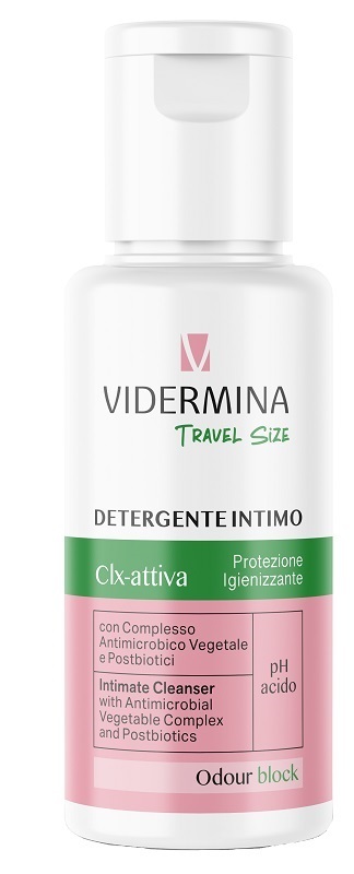 VIDERMINA CLX DETERGENTE 100ML