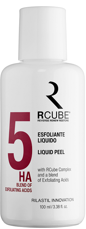 RILASTIL RCUBE LIQ PEEL5 100ML - Immagine 7