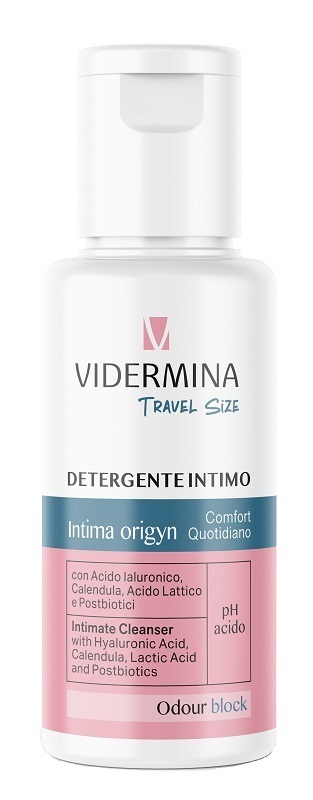 Ist.ganassini Spa Vidermina Intima Origyn Detergente Intimo 100 Ml - Immagine 3