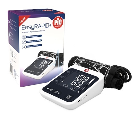 Pic Solution Easyrapid+ Misuratore Di Pressione Da Braccio Automatico - Immagine 3