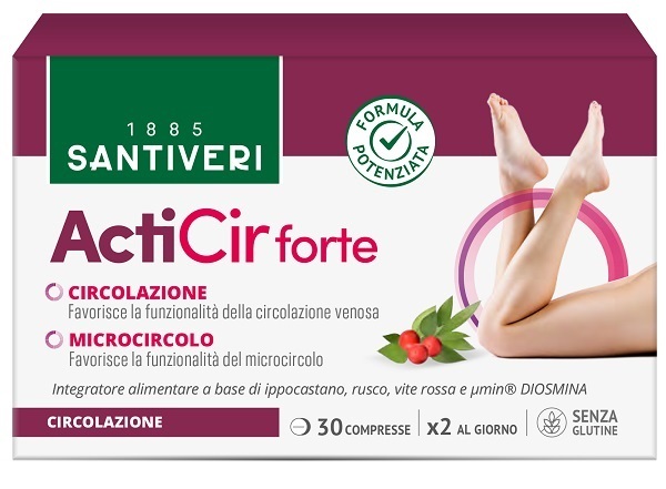 ACTICIR FORTE 30CPR