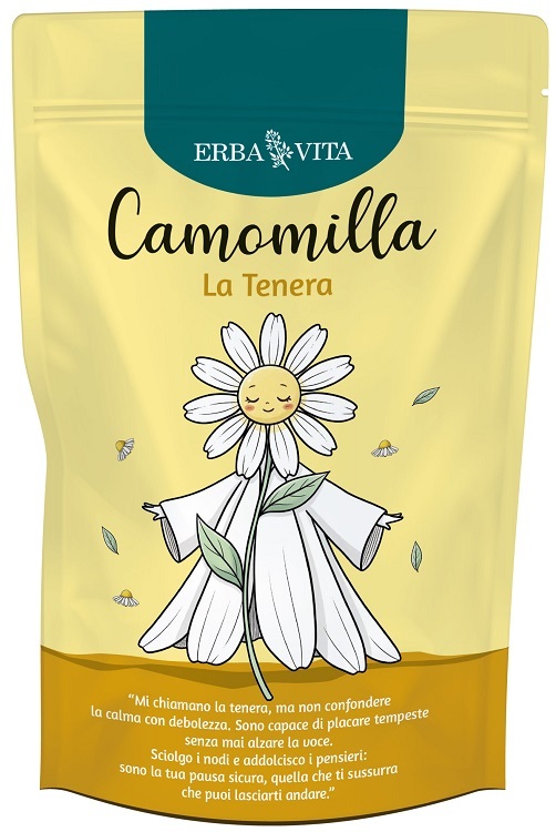 CAMOMILLA 70G
