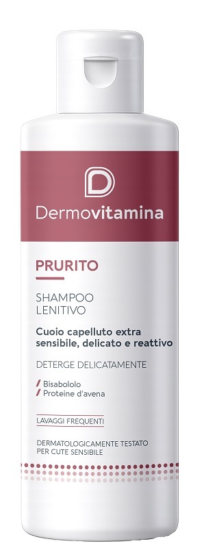 Pasquali Srl Dermovitamina Prurito Shampoo Lenitivo 200 Ml - Immagine 4