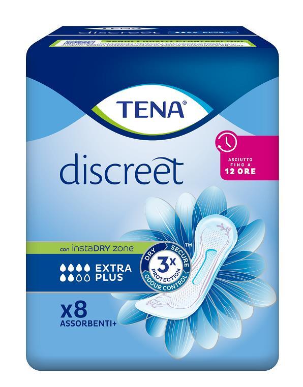 TENA LADY INSTADRY EX/PLUS X 8 - Immagine 3