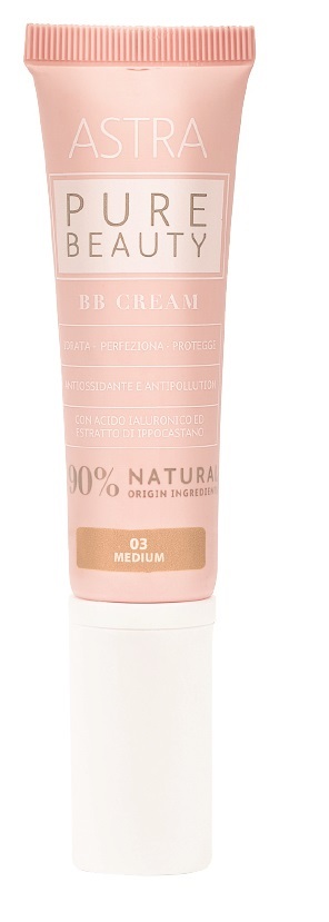 Pure Beauty Bb Cream Fondotinta In Crema Bb cream 0003 medium - Immagine 5