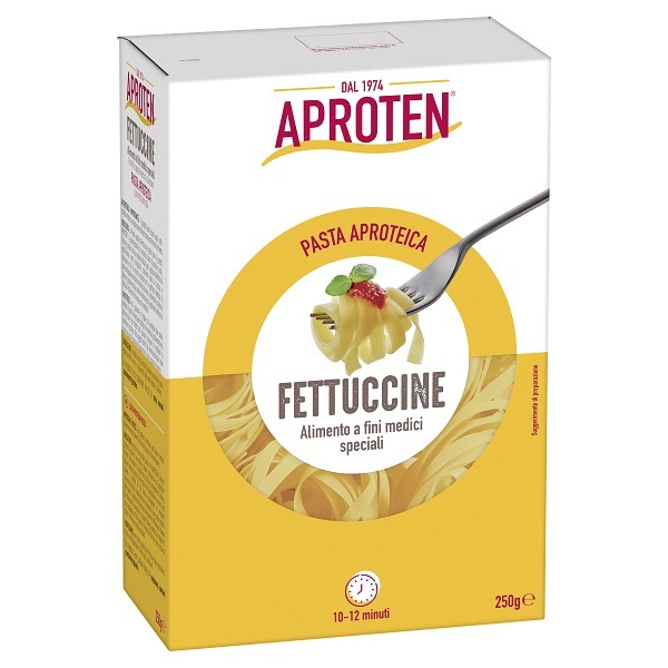 Princes Italia Spa Aproten Pasta Fettuccine 250 G - Immagine 3