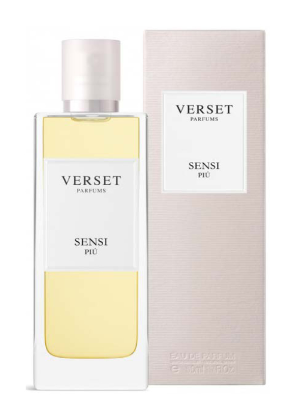 Verset Sensi Piu Eau De Parfum 50 Ml - Immagine 3