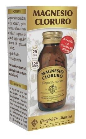 MAGNESIO CLORURO 150PAST - Immagine 6