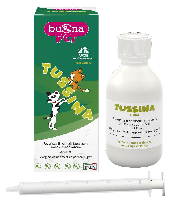 Steve Jones Tussina Flacone Buonapet Mangime Per Cani E Gatti 100G - Immagine 4
