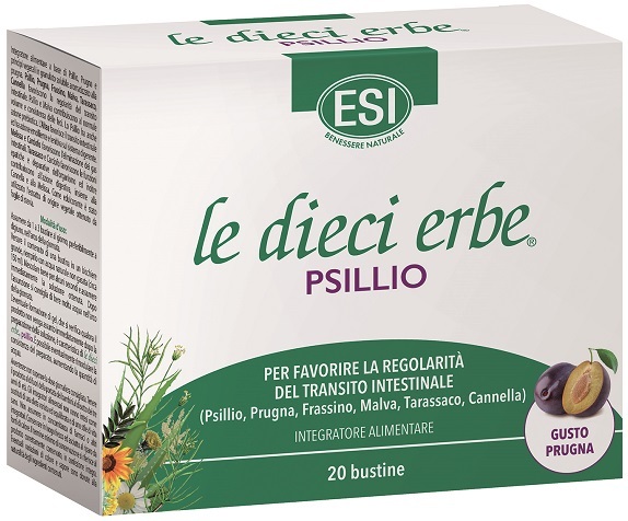 Esi le dieci erbe psillio 20bs - Immagine 6