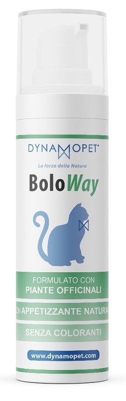 Dynamopet Rosso Boloway Pet In Pasta Per Gatti, Con Piante Officinali, 65G - Immagine 6