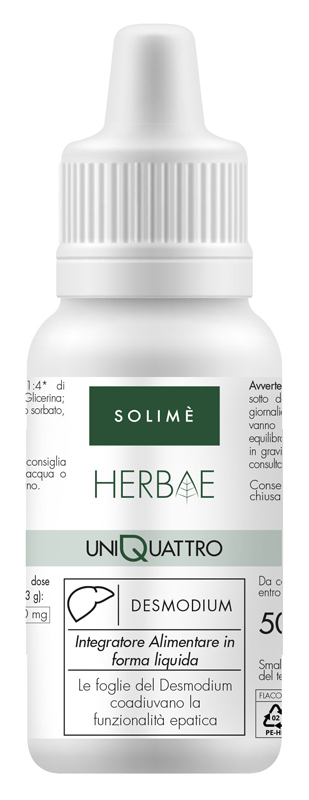 Solime' Uniquattro Desmodium 50 Ml - Immagine 4