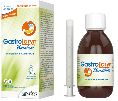 Gastrolaryn bambini 150ml - Immagine 5