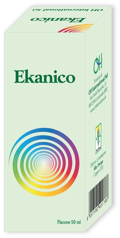 Oh International Ekanico Gocce 50 Ml - Immagine 5