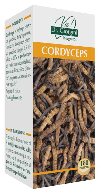CORDYCEPS 180PAST - Immagine 5