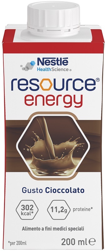 RESOURCE ENERGY CIOCCOLATO - Immagine 6