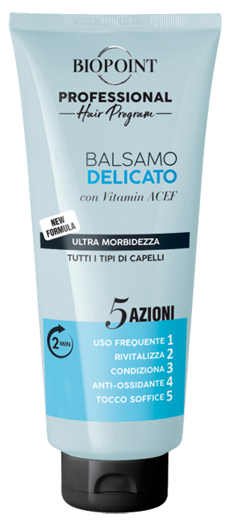 Deborah Group Srl Biopoint Prof Bals Delicato 350Ml - Immagine 7