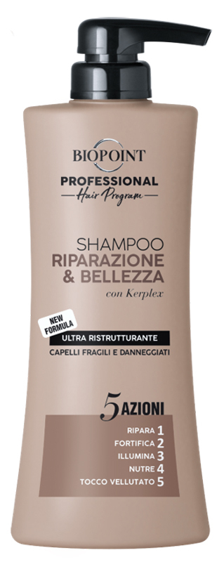 Deborah Group Srl Biopoint Prof Sh Rip&Bellezza 400 - Immagine 6