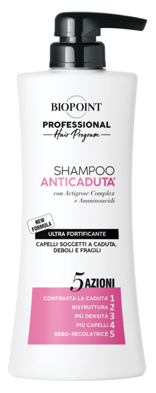 Hair Program Shampoo Anticaduta 400 ml - Immagine 6