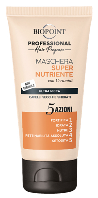 Deborah Group Spa Biopoint Maschera Super Nutriente 50 Ml - Immagine 4