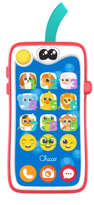 Chicco Smiley Smartphone - Immagine 10