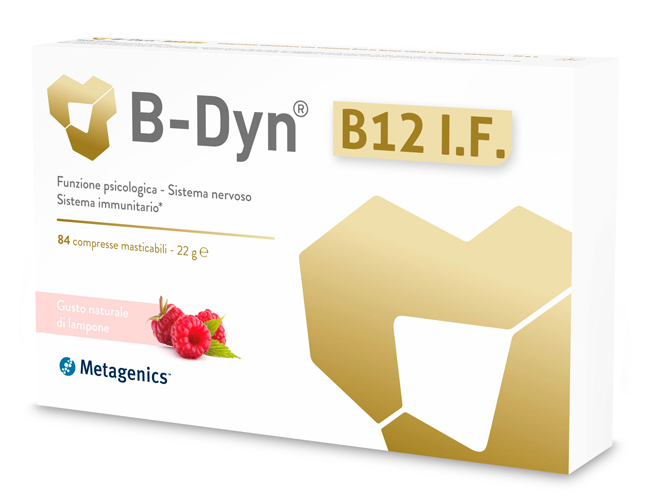 B-Dyn Metagenics™ B-Dyn® B12 I.f. Compresse Masticabili 22 G Bambino - Immagine 7