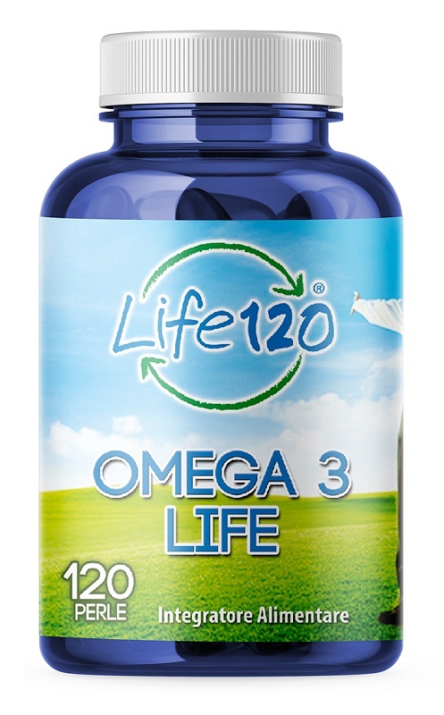OMEGA 3 LIFE 120PRL - Immagine 5