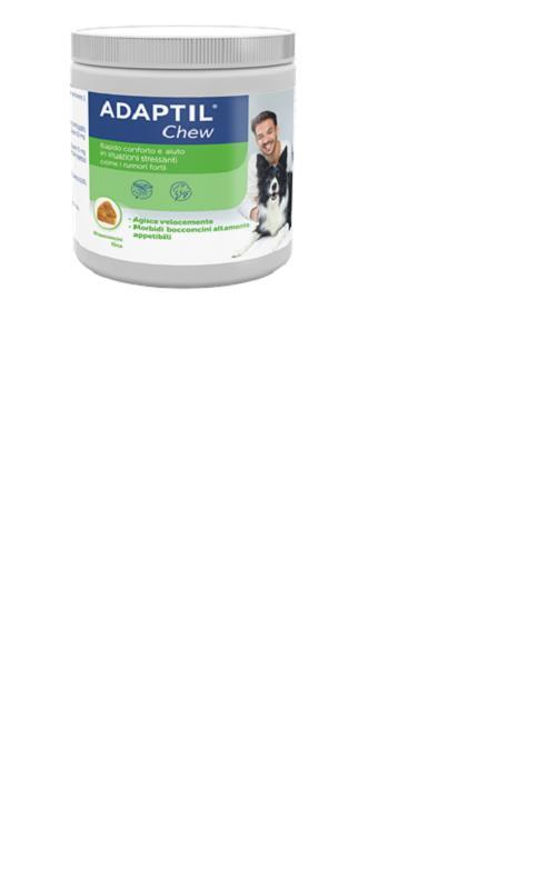 Adaptil Chew Tranquillante Naturale Per Cani 30 Bocconcini - Immagine 4