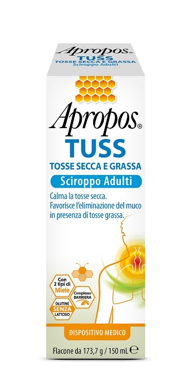 APROPOS TUSS SCIROPPO ADULTI - Immagine 8