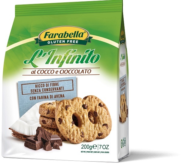 Farabella Infinito Al Cocco E Cioccolato 200 G - Immagine 3