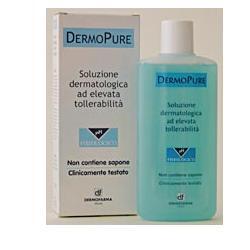 DERMOFARMA Dermopure - Detergente Per Il Corpo Delicato 200 ml - Immagine 5