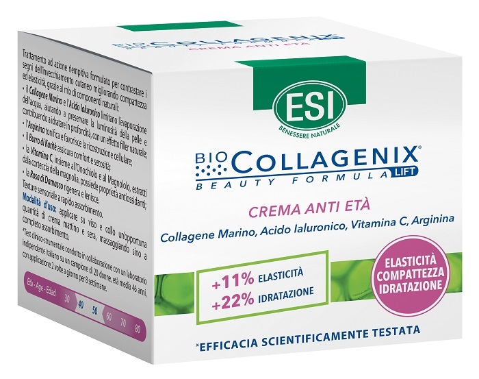 Biocollagenix Crema Anti Eta' 50ml