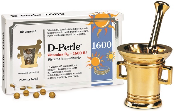 D-Perle 1600 80 Capsule 14,8 G - Immagine 6