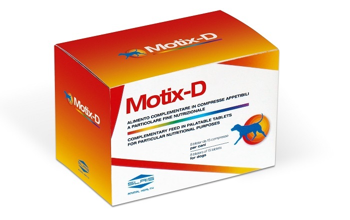 Slais Motix D 120 Compresse - Immagine 6