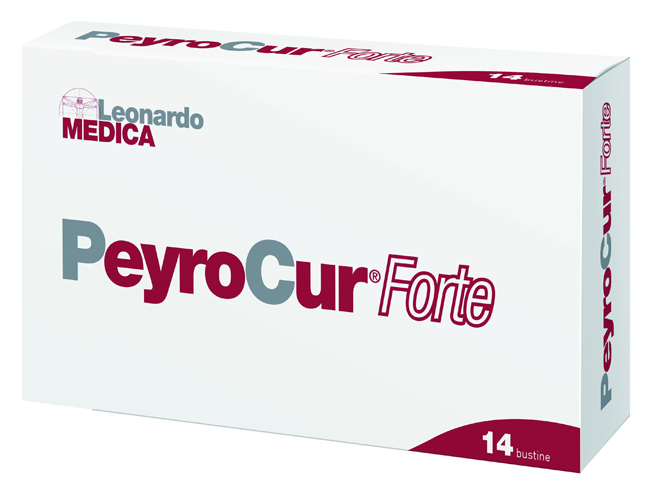 Leonardo Medica Uomo Peyrocur Forte Integratore Per Il Benessere Maschile 14 Bustine - Immagine 8