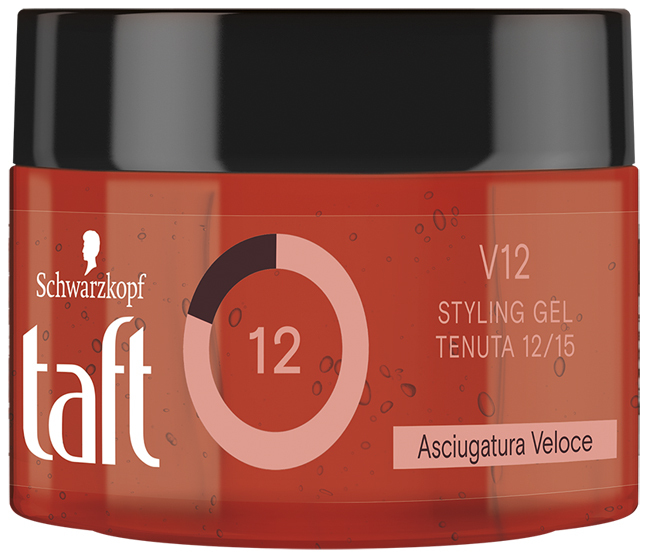 Henkel Italia Srl Taft U12 Gel 250 Ml - Immagine 9