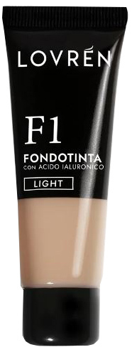 Lovrén Fondotinta F1 Light Idratante Effetto Soft Focus, 25Ml - Immagine 7
