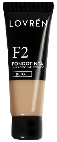 Lovrén Beige Lovren Fondotinta F2 25 Ml - Immagine 5