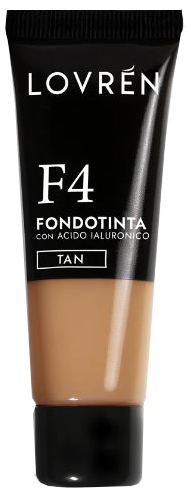 LOVREN Fondotinta - N. F4 Tan - Immagine 7