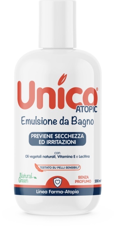 Sterilfarma Unico Emulsione Bagno 200 Ml - Immagine 5