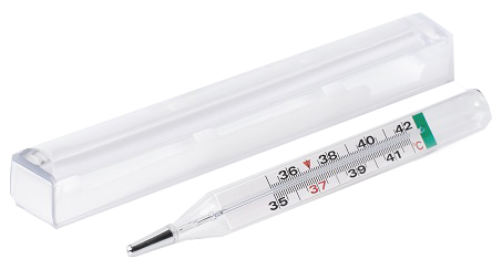 T-Vedo Termometro Mercury Free - Immagine 5