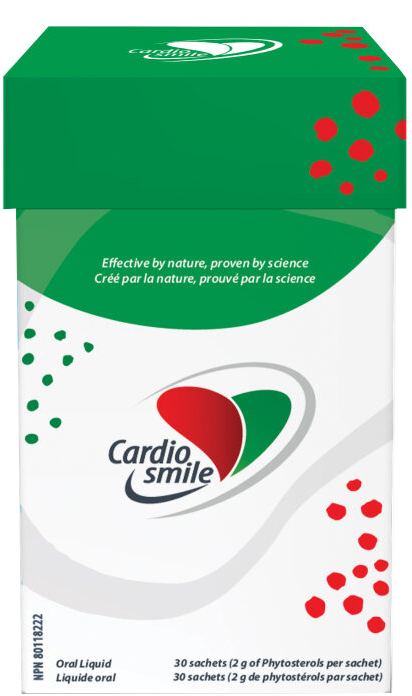 CARDIOSMILE FITOSTEROLI 30BST - Immagine 5