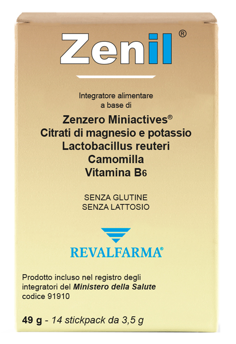 Zenil 14X3,5 G Polvere Per Soluzione Orale Bambino - Immagine 8