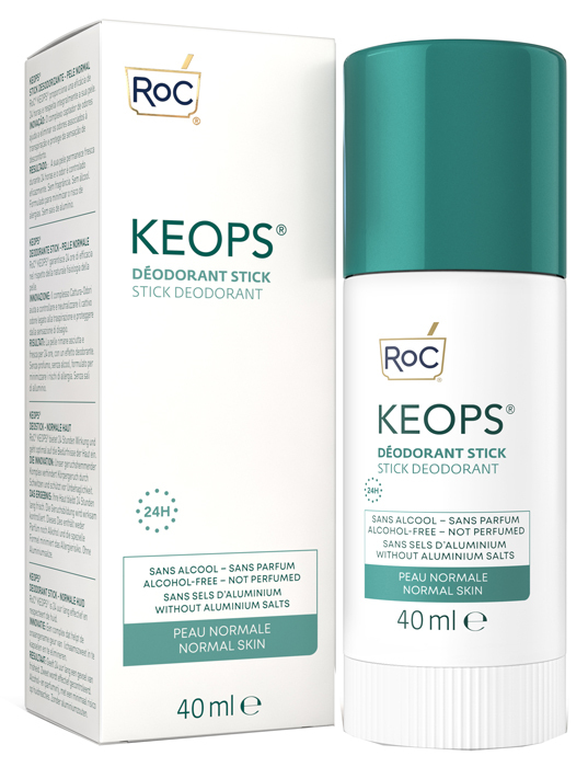 Roc Deodorante In Stick Keops 40 Ml - Immagine 12